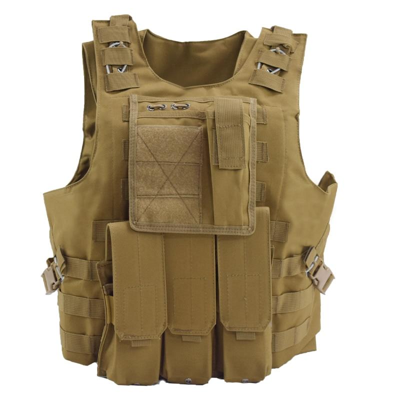 Chaleco tactico police airsoft