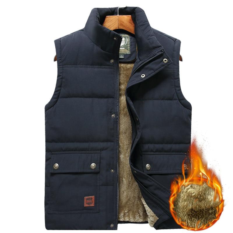 Chalecos de caza para hombre invierno