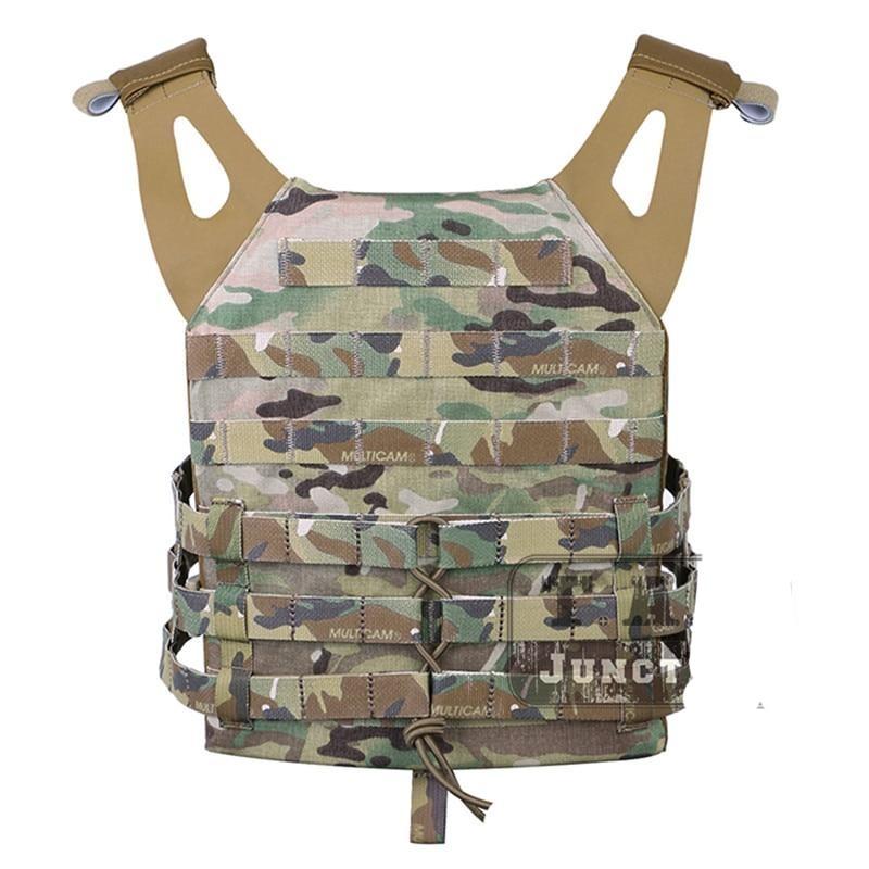 Chalecos tactico militar camuflaje boscoso