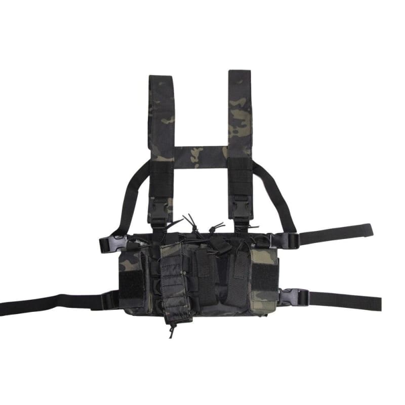 Chalecos tácticos airsoft