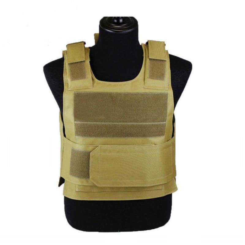 Chalecos tacticos airsoft negro