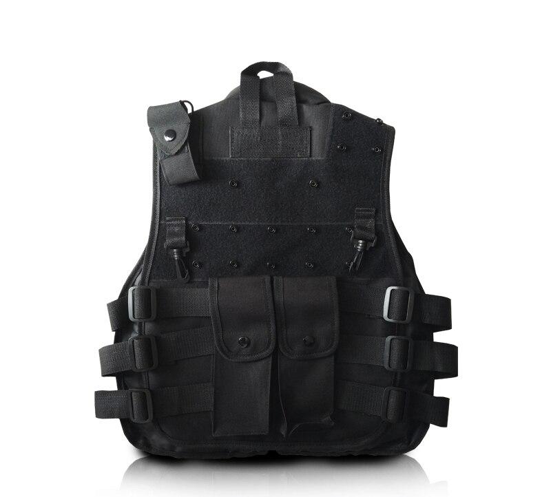Chalecos tacticos policiales americanos