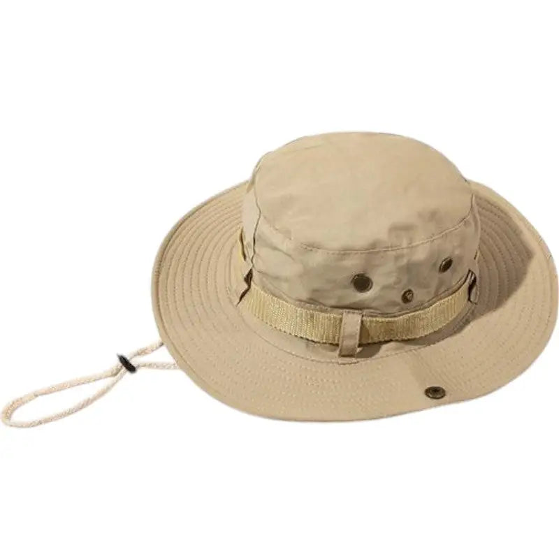 Chapeau de brousse classique