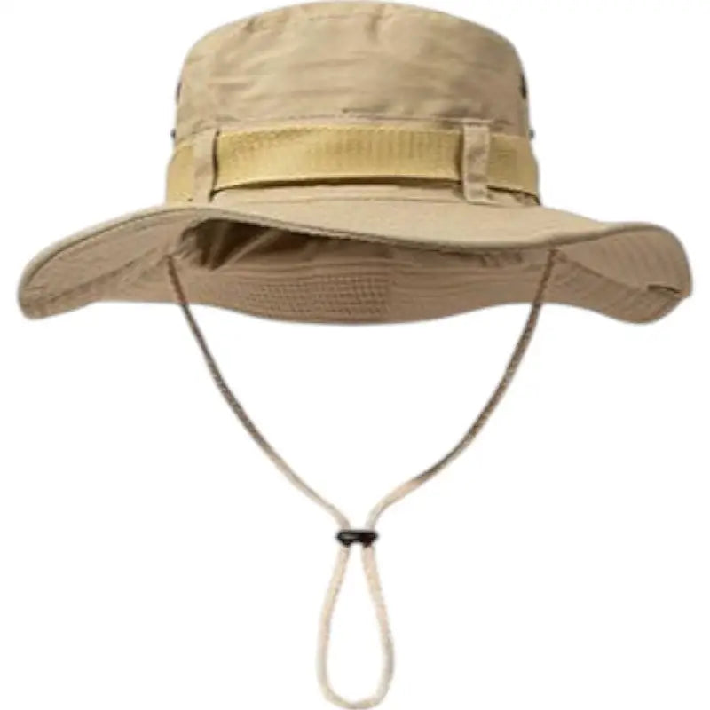 Chapeau de brousse classique