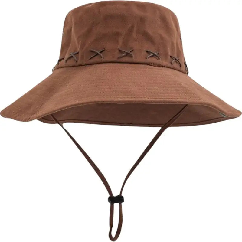 Chapeau de brousse plein air