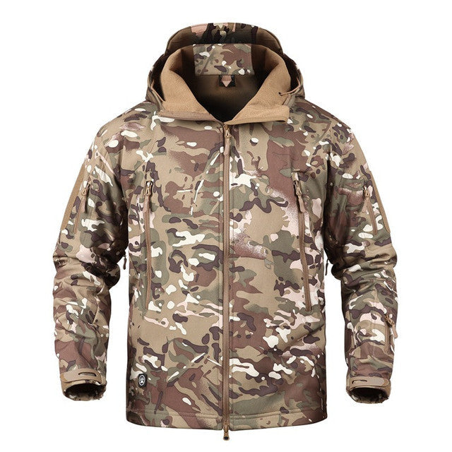 Chaqueta acolchada de plumón casual ligera portátil hombre