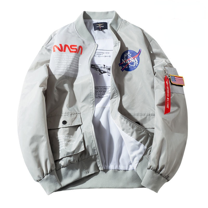 Chaqueta americana hombre estilo militar