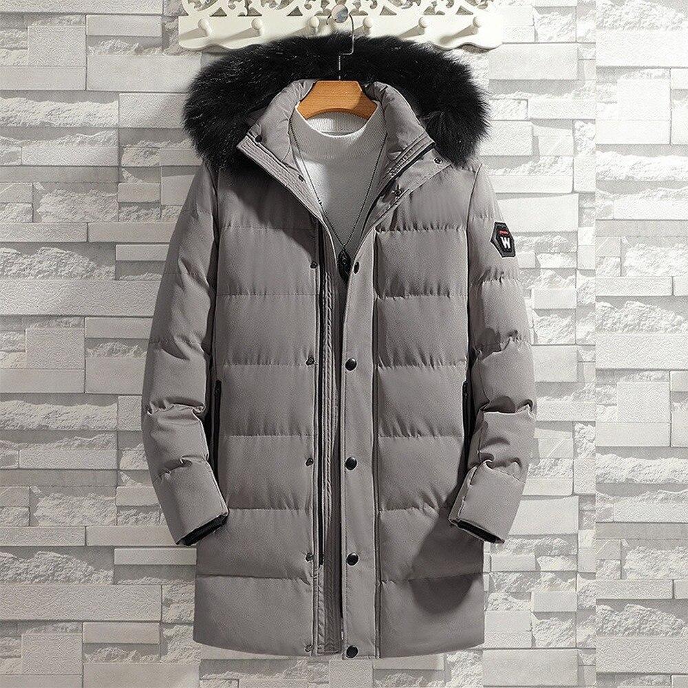 Chaqueta bata invierno polar