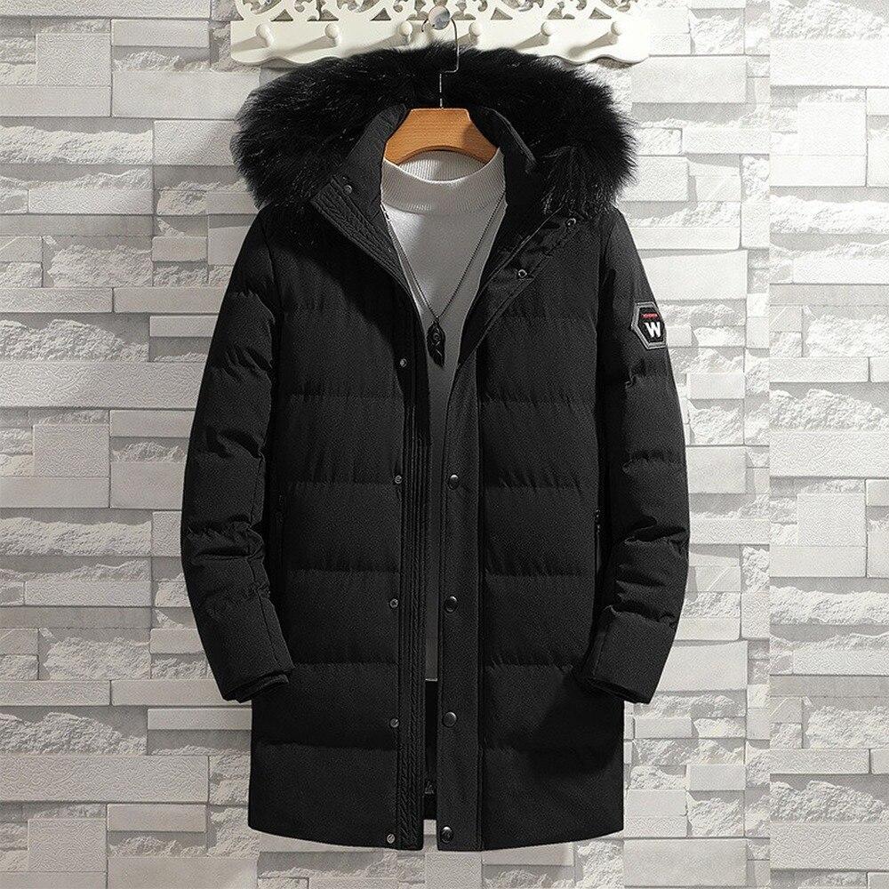 Chaqueta bata invierno polar