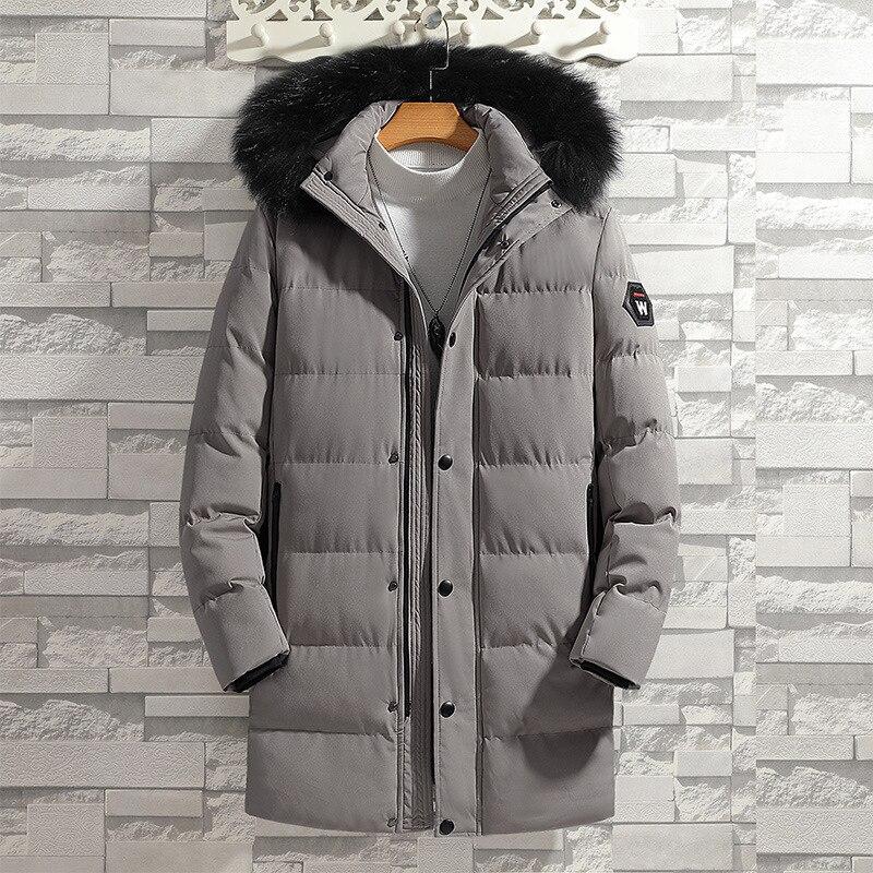 Chaqueta bata invierno polar