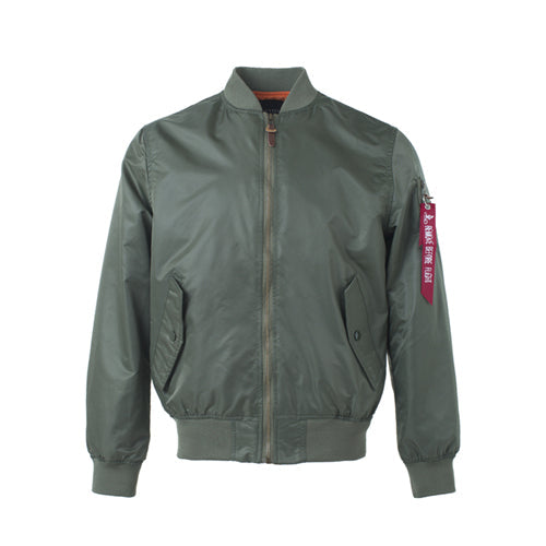 Chaqueta bomber militar mujer
