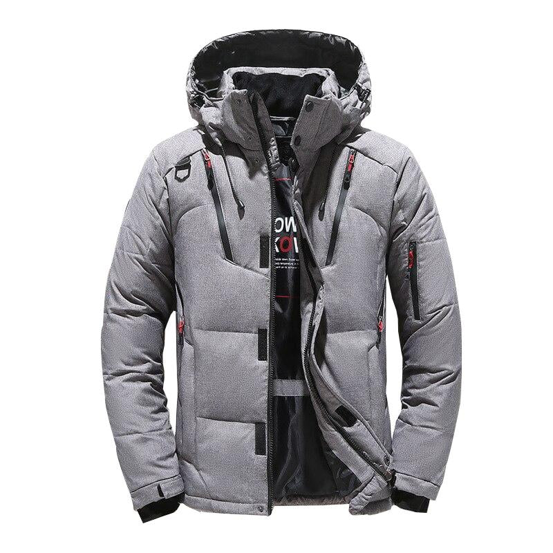 Chaqueta borrego polar azul