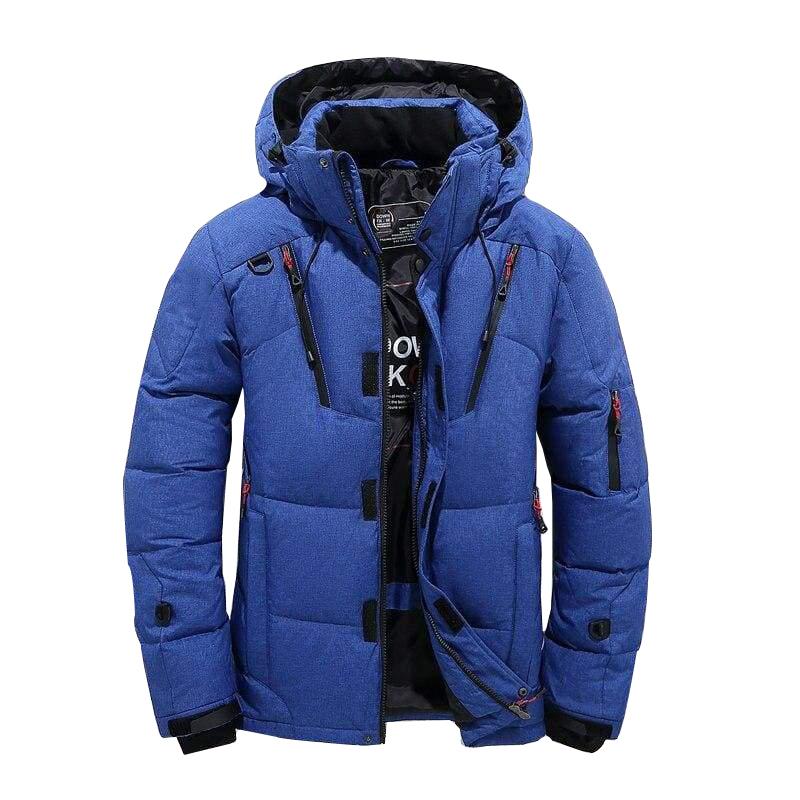 Chaqueta borrego polar azul