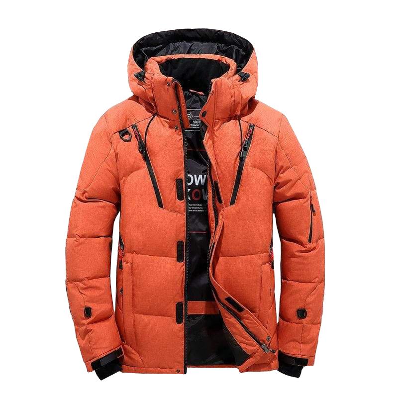 Chaqueta borrego polar azul