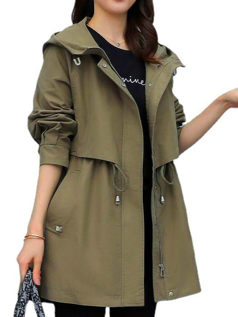 Chaqueta clasica de militar mujer