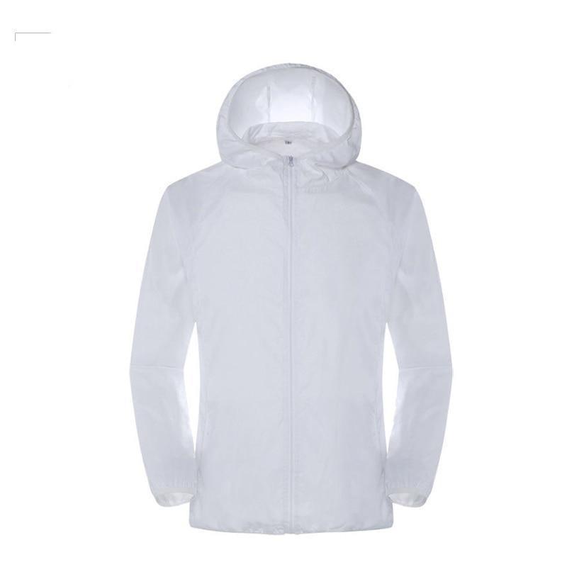 Chaqueta de agua caza