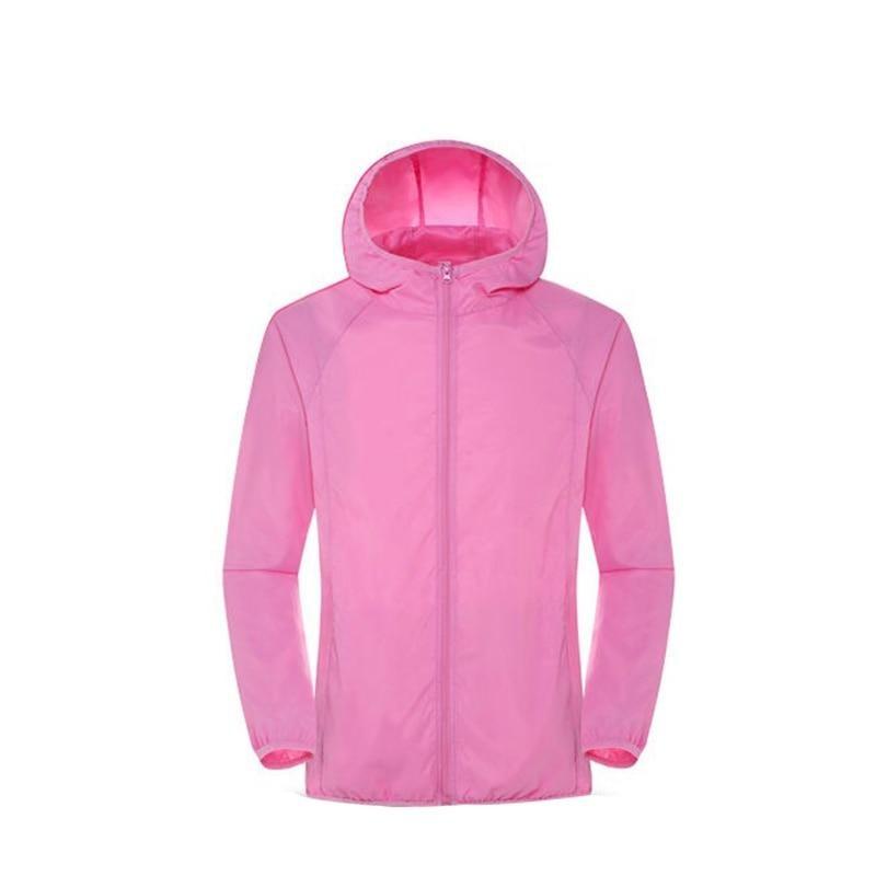 Chaqueta de agua caza