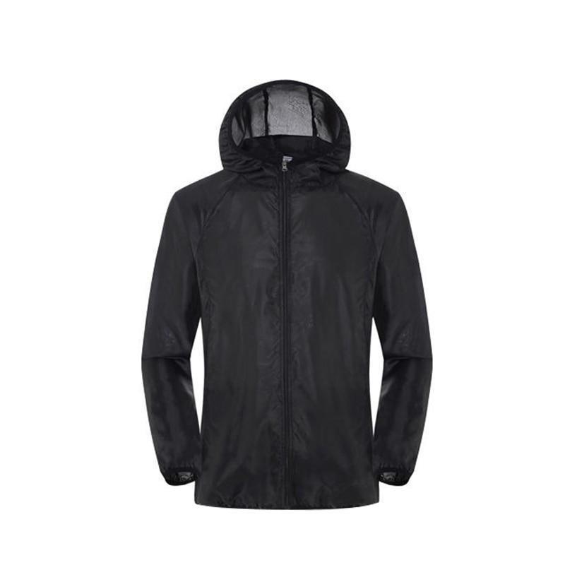 Chaqueta de agua caza