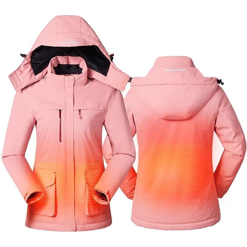 Chaqueta de caza