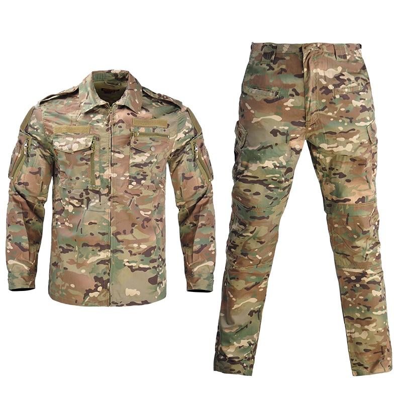 Chaqueta de caza hombre