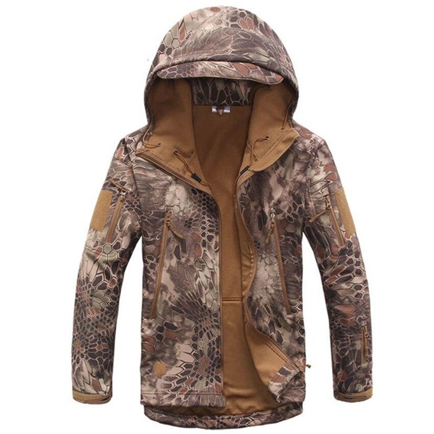 Chaqueta de caza hombre hunter