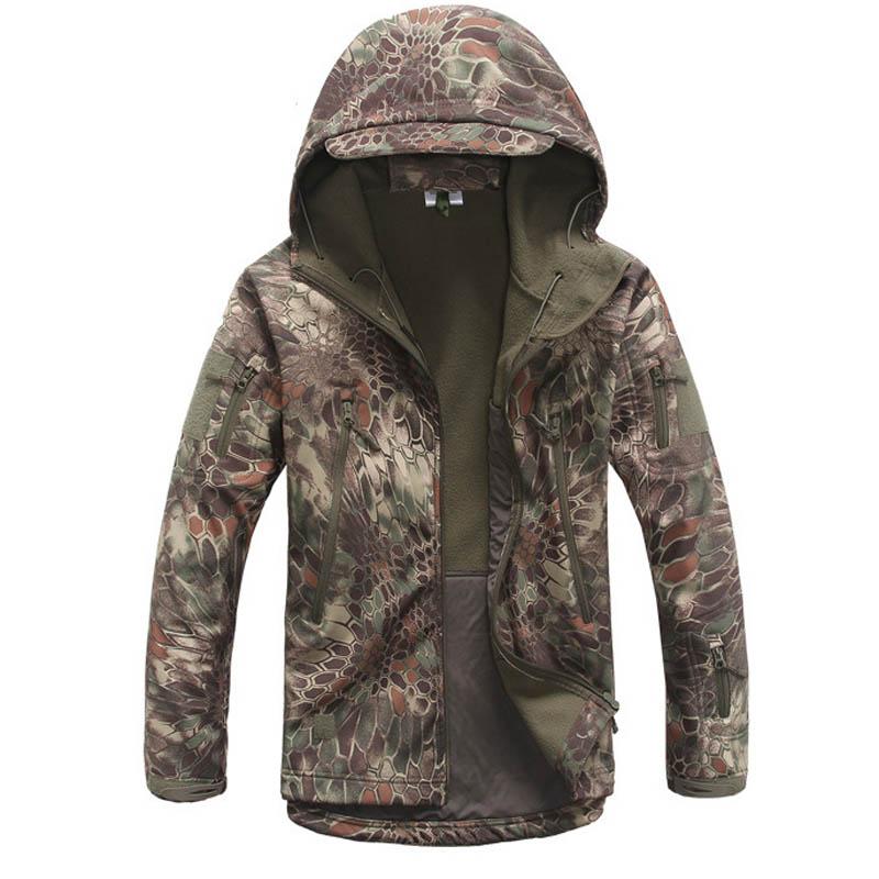 Chaqueta de caza hombre hunter