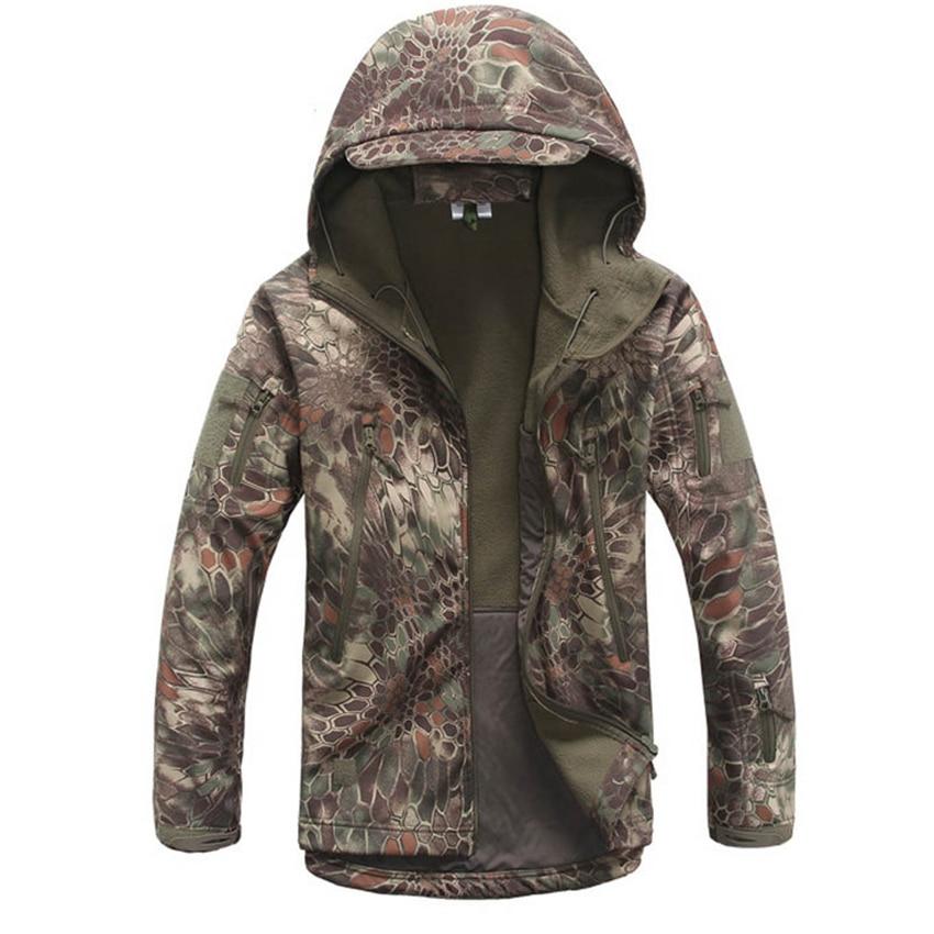 Chaqueta de caza hombre hunter
