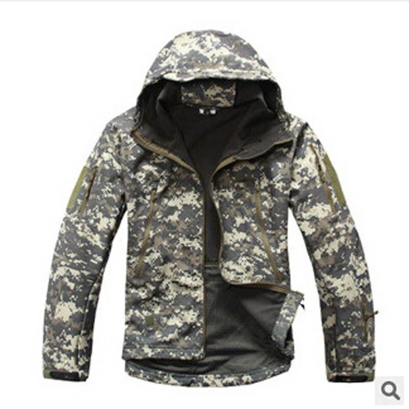 Chaqueta de caza hombre hunter