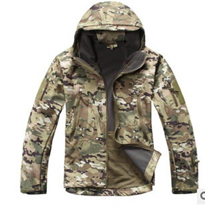 Chaqueta de caza hombre hunter