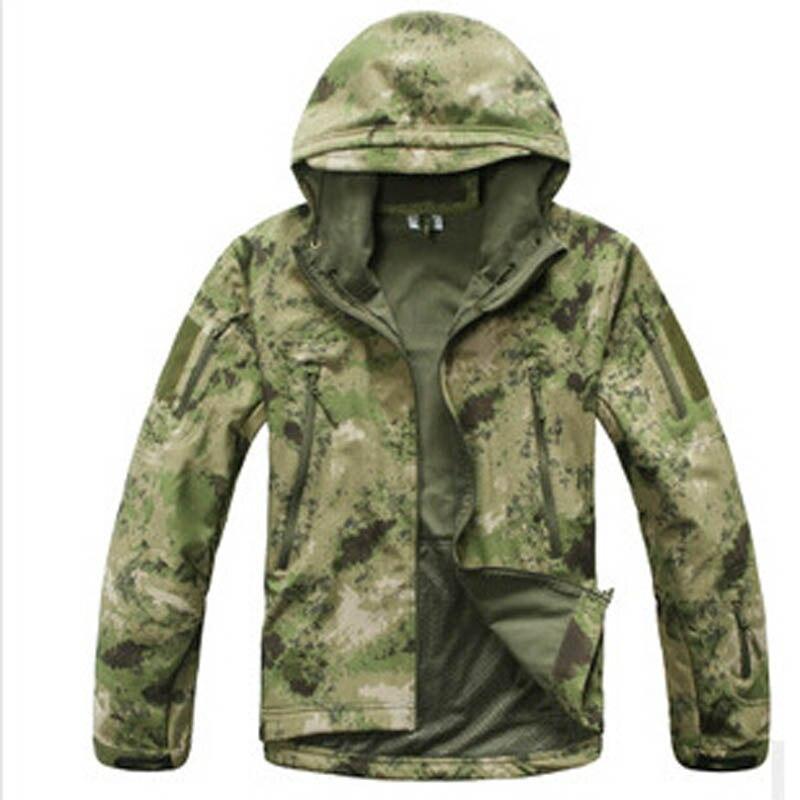 Chaqueta de caza hombre hunter