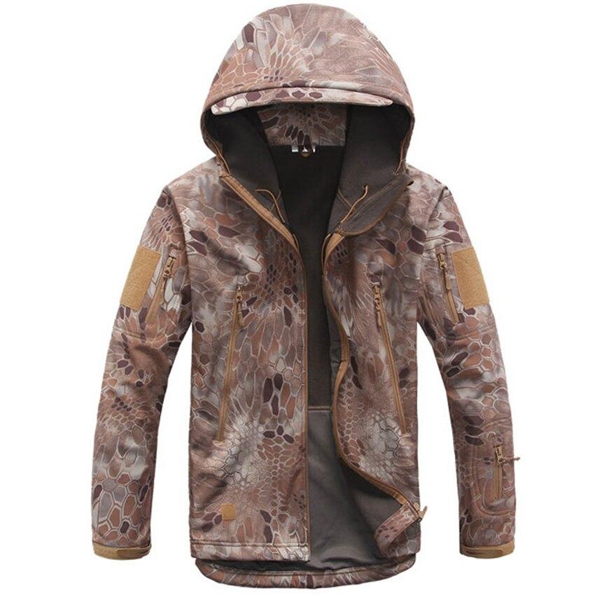 Chaqueta de caza hombre hunter