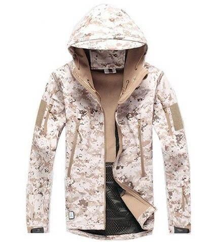 Chaqueta de caza hombre hunter