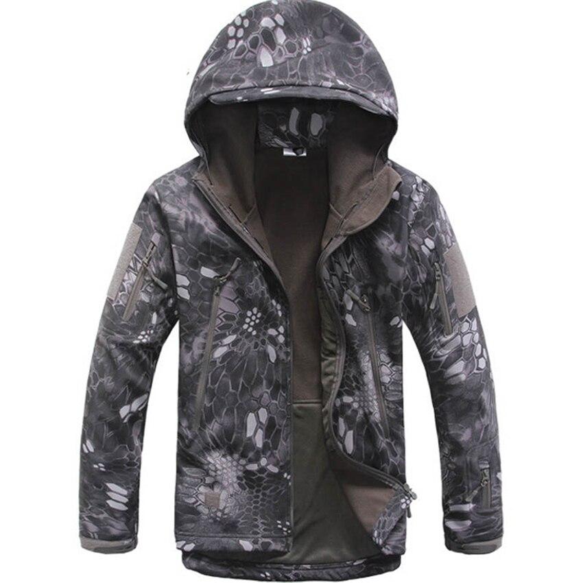 Chaqueta de caza hombre hunter