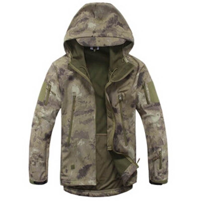 Chaqueta de caza hombre hunter