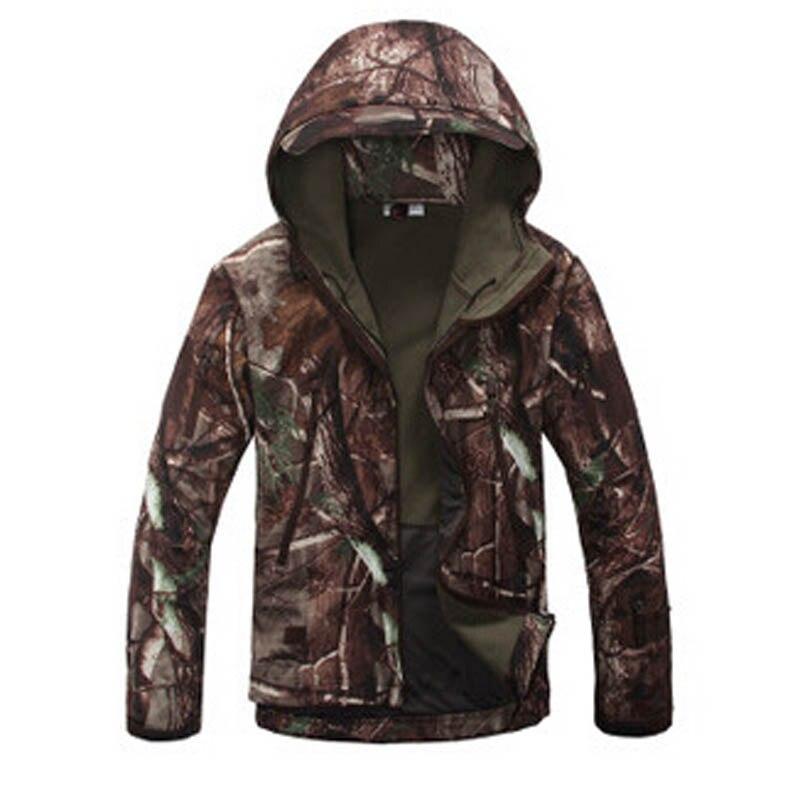 Chaqueta de caza hombre hunter