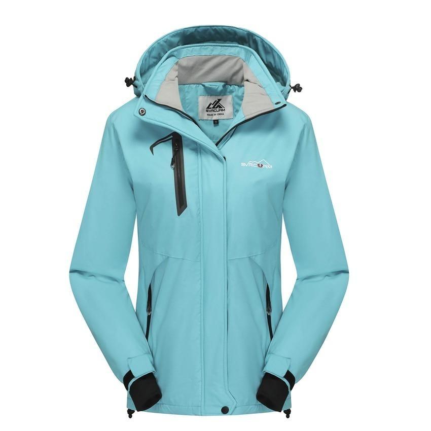 Chaqueta de caza mujer