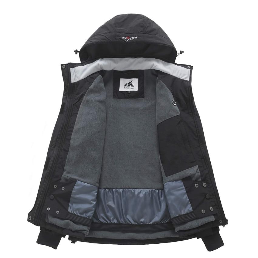 Chaqueta de caza mujer