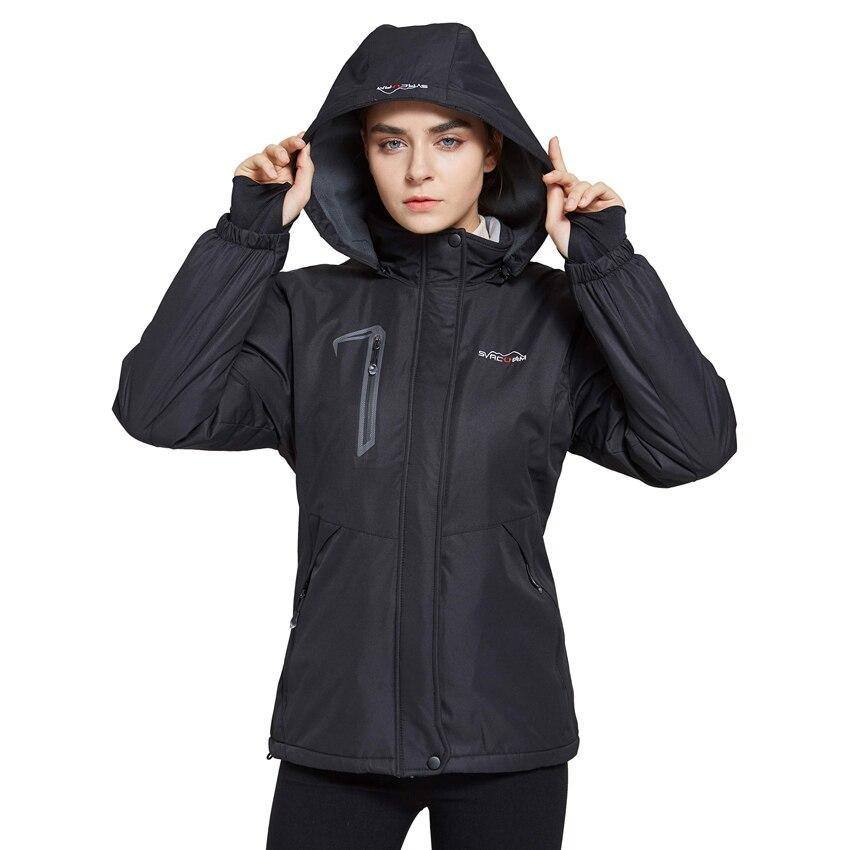 Chaqueta de caza mujer