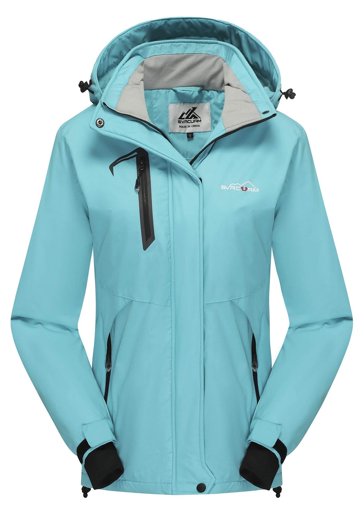 Chaqueta de caza mujer