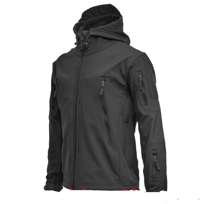 Chaqueta de caza resistente
