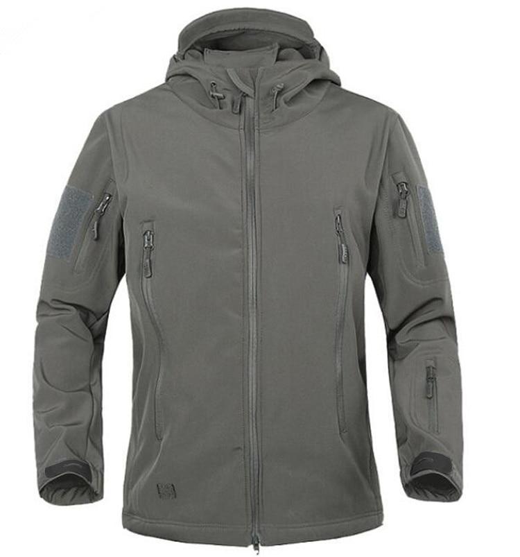 Chaqueta de caza resistente