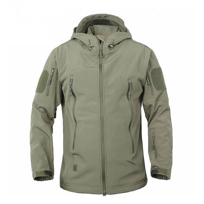 Chaqueta de caza resistente