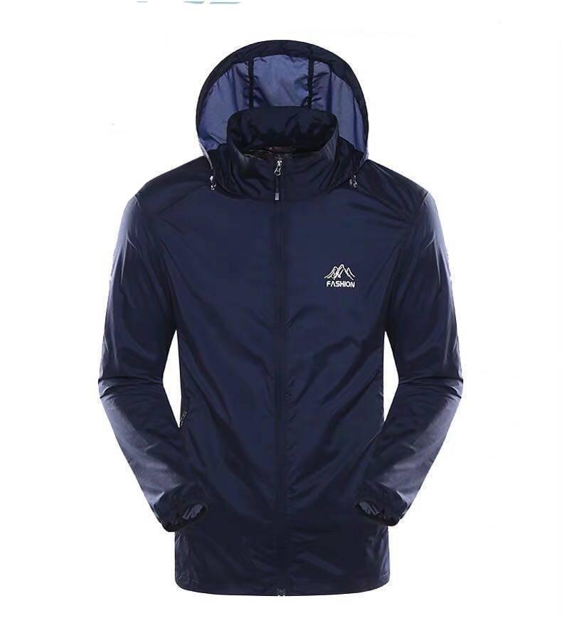Chaqueta de caza tallas grandes hombre