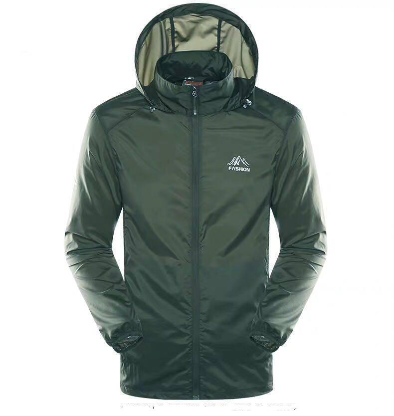 Chaqueta de caza tallas grandes hombre