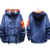 Chaqueta de forro polar
