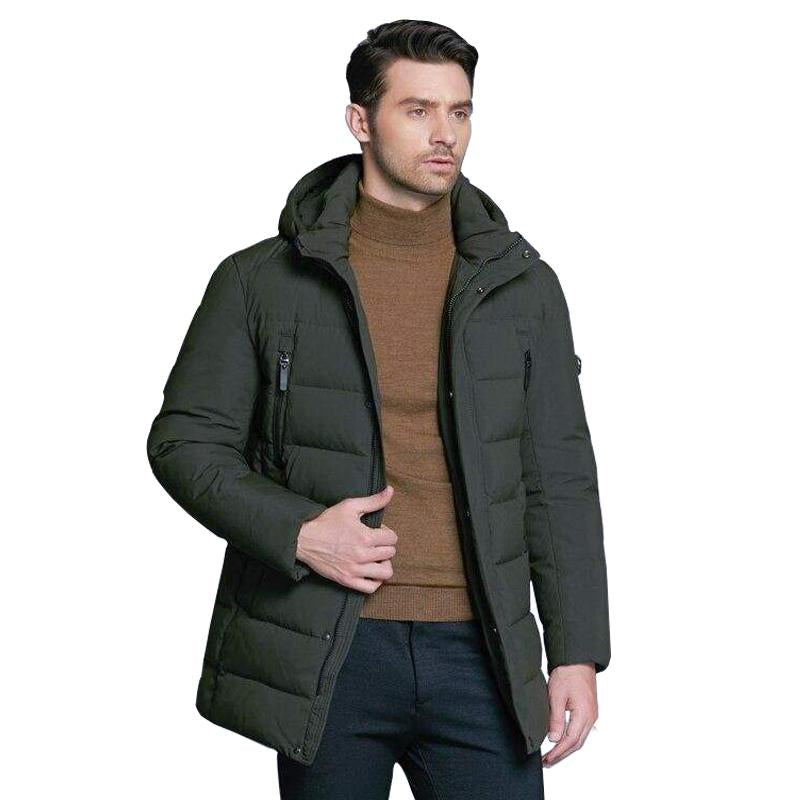 Chaqueta de forro polar azul marino