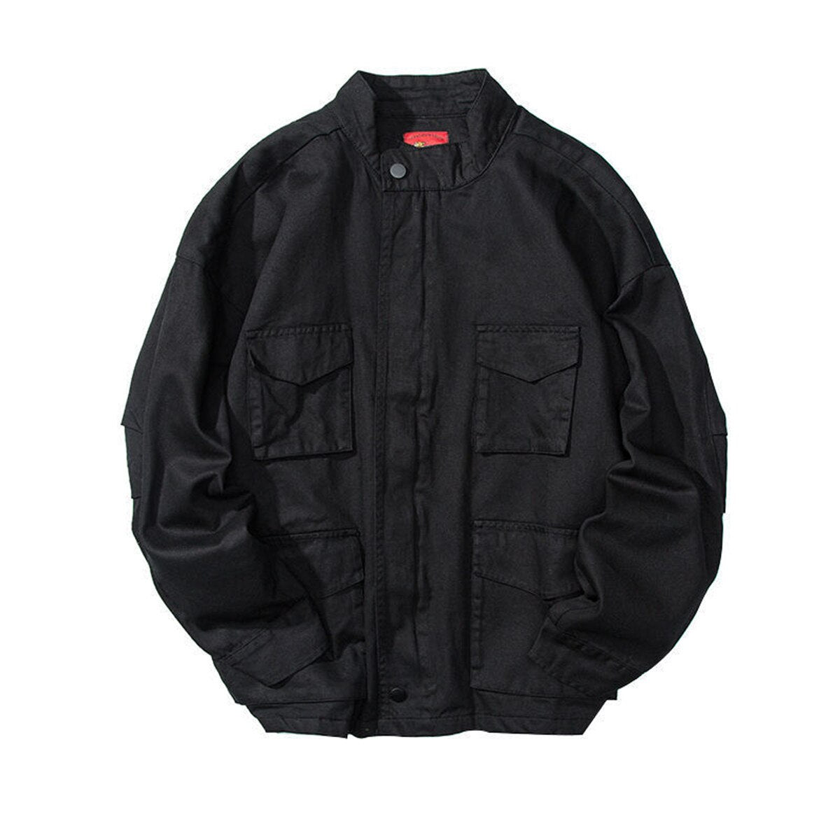 Chaqueta de hombre militar