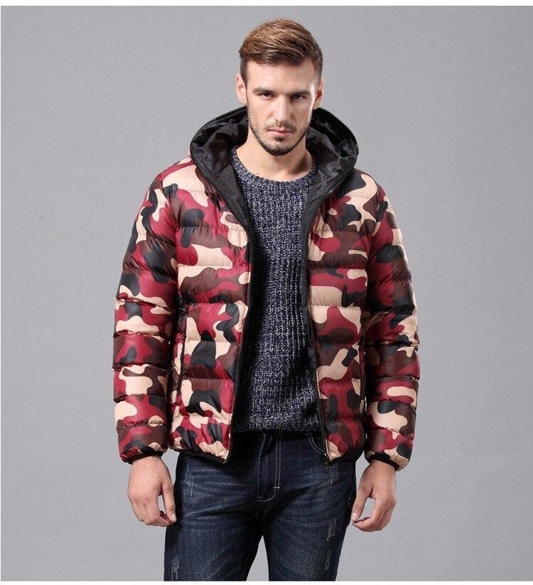 Chaqueta de invierno forro polar