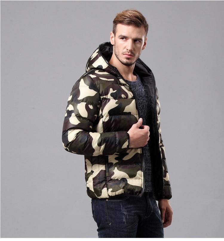 Chaqueta de invierno forro polar
