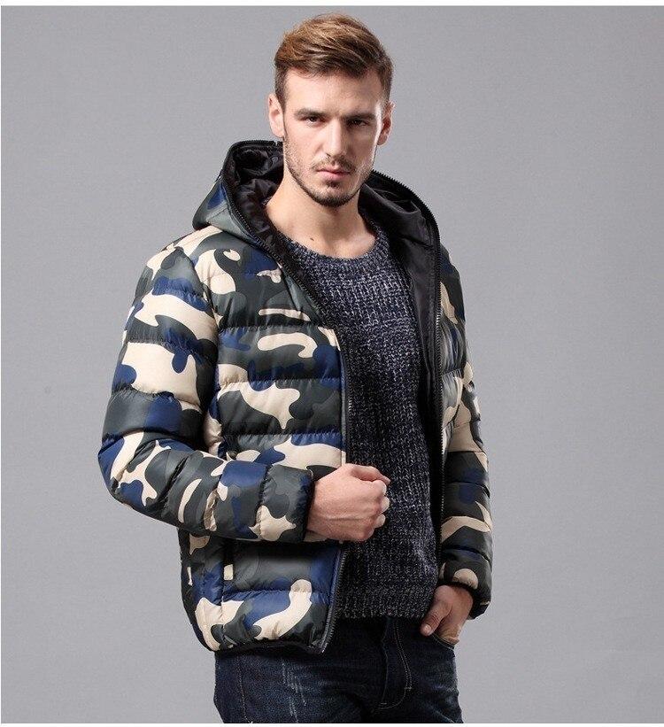 Chaqueta de invierno forro polar